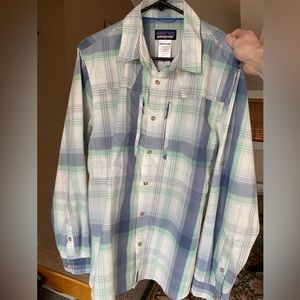 Lightweight Patagonia Button Down